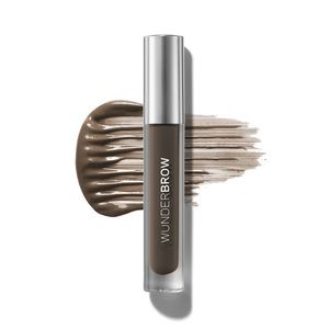 WUNDERBROW Eyebrow Gel Tinted Black Brown New Waterproof smudge proof